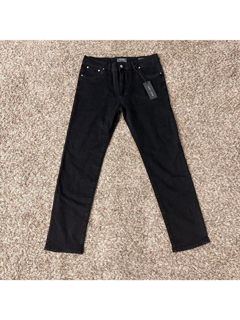 Slate and Stone Slim Fit - 34 x 32